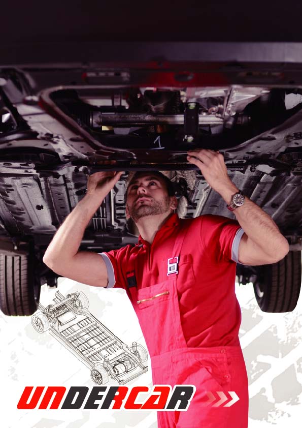 Auto Repair - Undercar