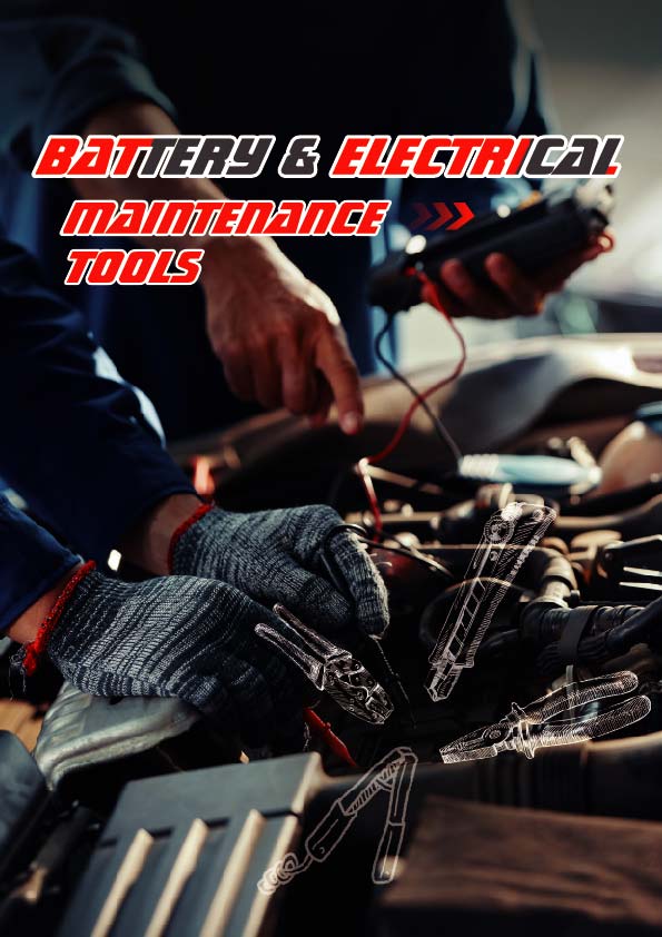 Auto Repair - Battery & Electrical
