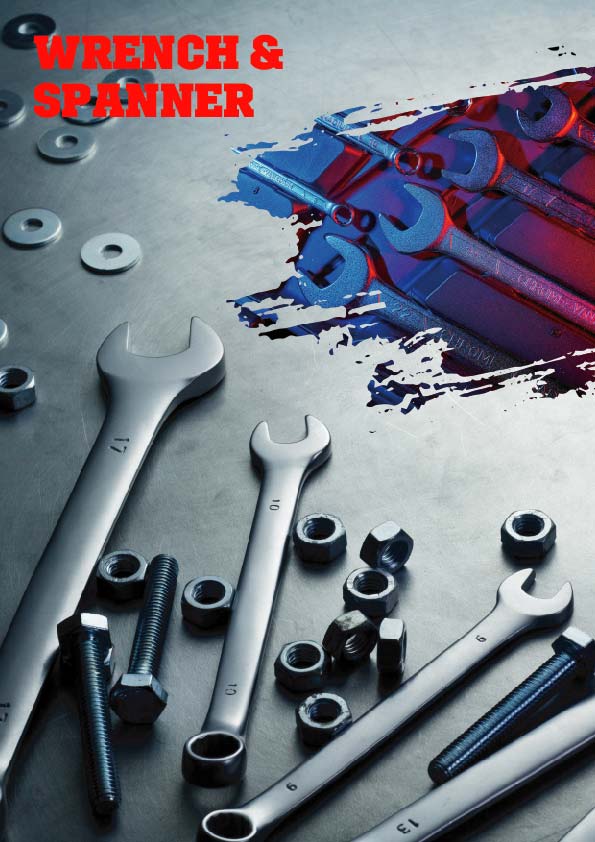 Wrench & Torque Wrench