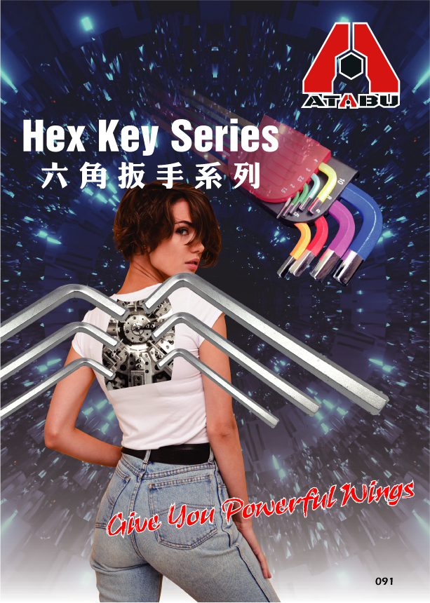 Hex Key Series