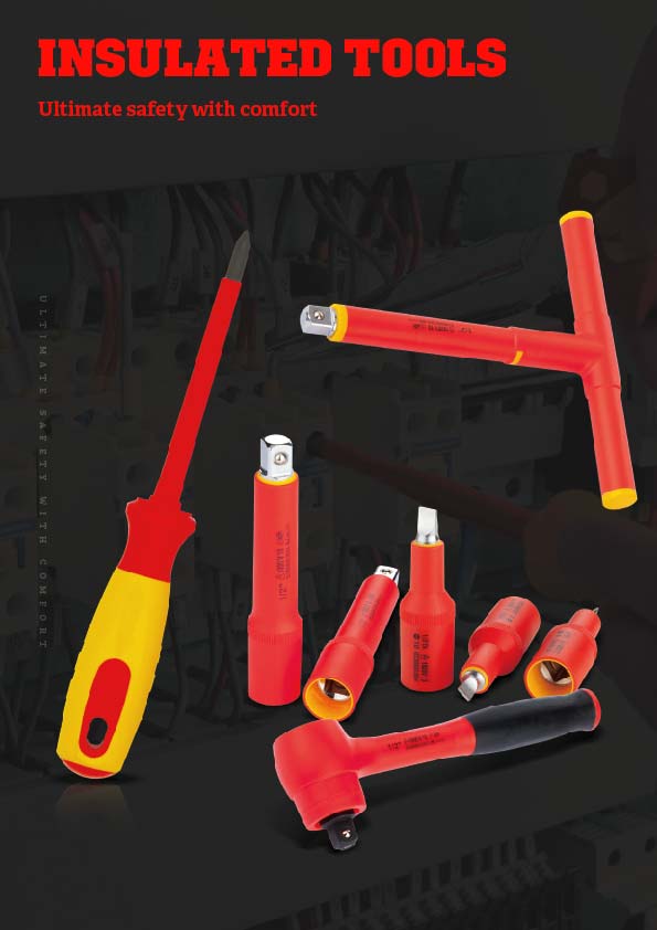 Insulated Tools